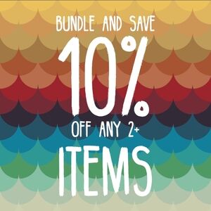 Bundle and Save!